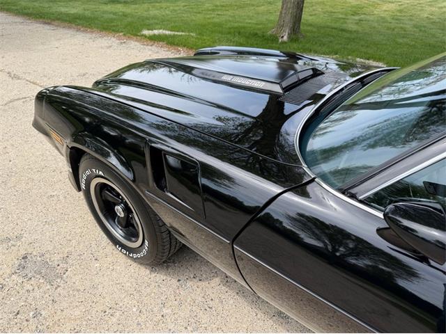 1980 Chevrolet Camaro Z28 (CC-2071549) for sale in Shelby Township, Michigan