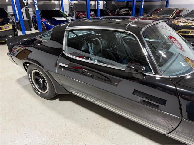 1980 Chevrolet Camaro Z28 (CC-2071549) for sale in Shelby Township, Michigan