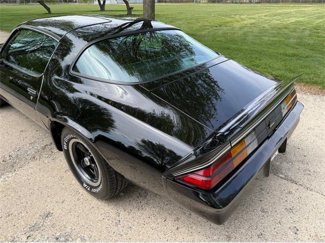 1980 Chevrolet Camaro Z28 (CC-2071549) for sale in Shelby Township, Michigan