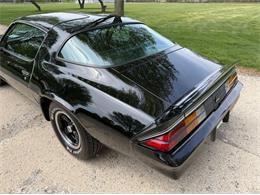 1980 Chevrolet Camaro Z28 (CC-2071549) for sale in Shelby Township, Michigan
