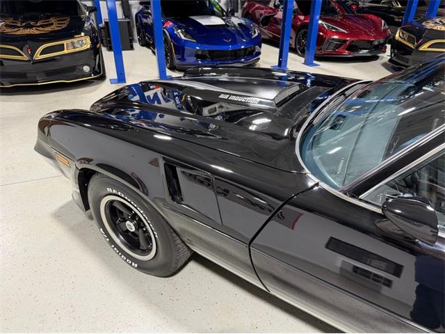 1980 Chevrolet Camaro Z28 (CC-2071549) for sale in Shelby Township, Michigan