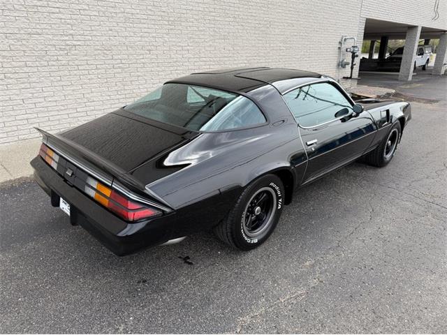 1980 Chevrolet Camaro Z28 (CC-2071549) for sale in Shelby Township, Michigan