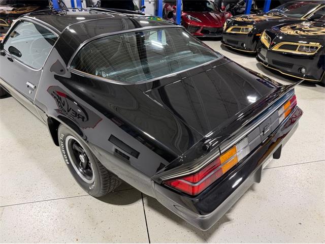 1980 Chevrolet Camaro Z28 (CC-2071549) for sale in Shelby Township, Michigan