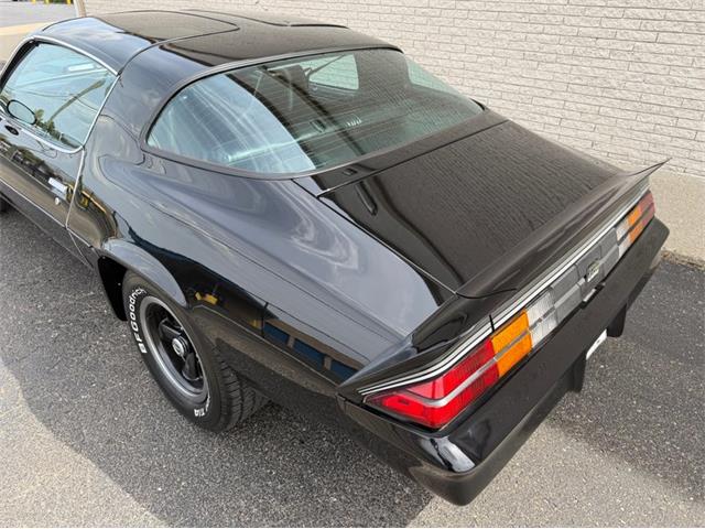 1980 Chevrolet Camaro Z28 (CC-2071549) for sale in Shelby Township, Michigan