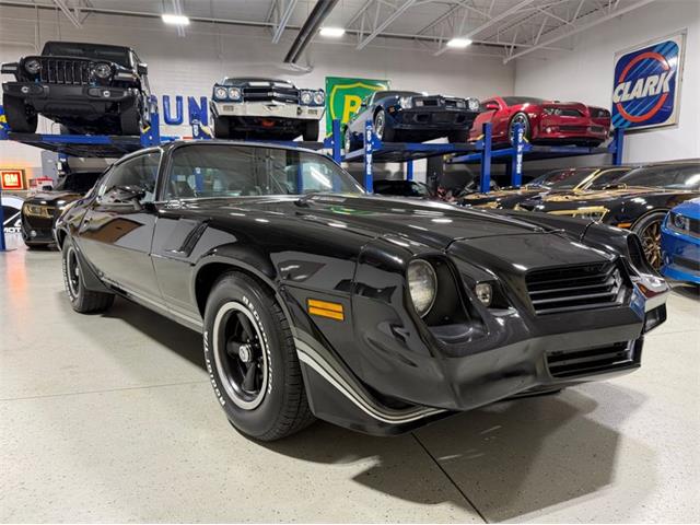 1980 Chevrolet Camaro Z28 (CC-2071549) for sale in Shelby Township, Michigan