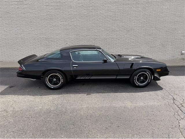 1980 Chevrolet Camaro Z28 (CC-2071549) for sale in Shelby Township, Michigan