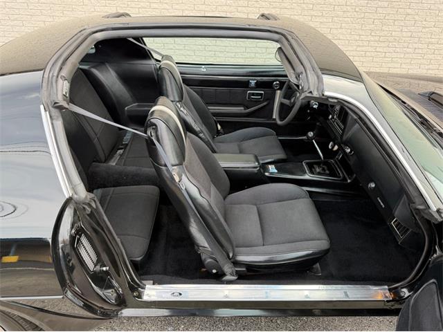 1980 Chevrolet Camaro Z28 (CC-2071549) for sale in Shelby Township, Michigan