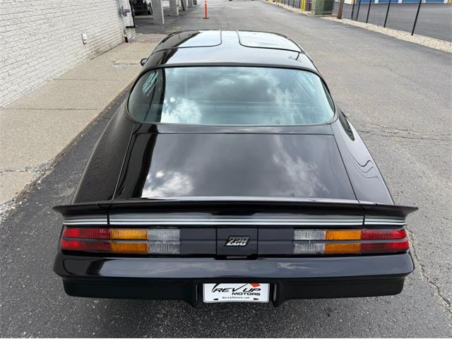 1980 Chevrolet Camaro Z28 (CC-2071549) for sale in Shelby Township, Michigan