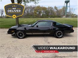 1980 Chevrolet Camaro Z28 (CC-2071549) for sale in Shelby Township, Michigan