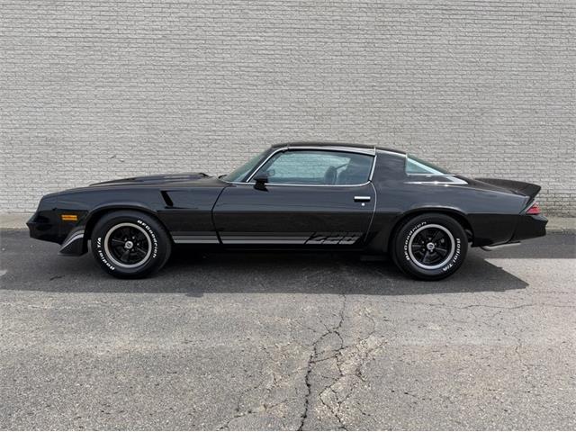 1980 Chevrolet Camaro Z28 (CC-2071549) for sale in Shelby Township, Michigan