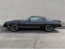 1980 Chevrolet Camaro Z28 (CC-2071549) for sale in Shelby Township, Michigan