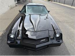 1980 Chevrolet Camaro Z28 (CC-2071549) for sale in Shelby Township, Michigan