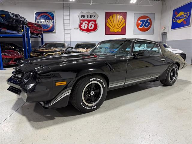 1980 Chevrolet Camaro Z28 (CC-2071549) for sale in Shelby Township, Michigan