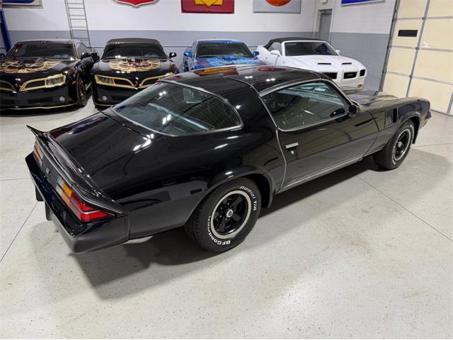 1980 Chevrolet Camaro Z28 (CC-2071549) for sale in Shelby Township, Michigan