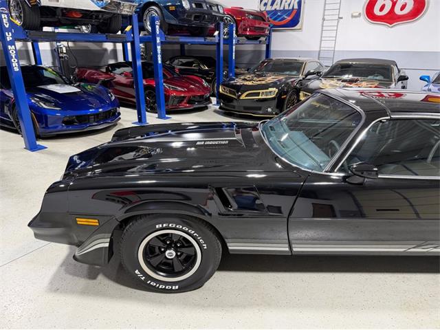 1980 Chevrolet Camaro Z28 (CC-2071549) for sale in Shelby Township, Michigan