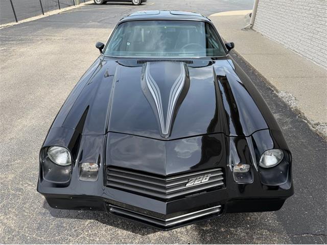 1980 Chevrolet Camaro Z28 (CC-2071549) for sale in Shelby Township, Michigan