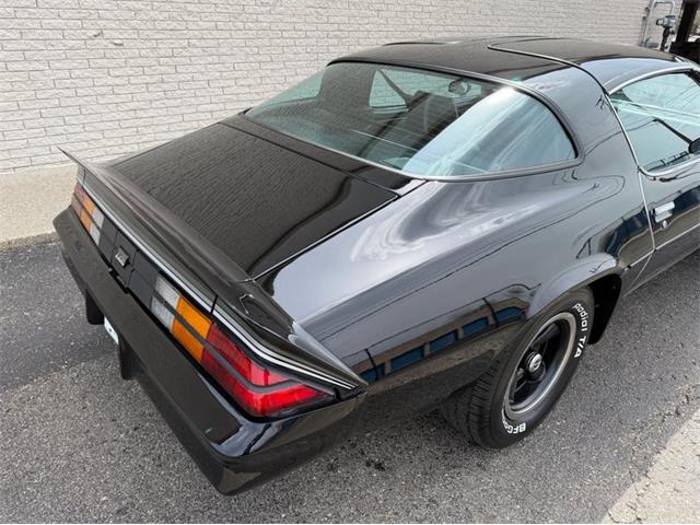 1980 Chevrolet Camaro Z28 (CC-2071549) for sale in Shelby Township, Michigan