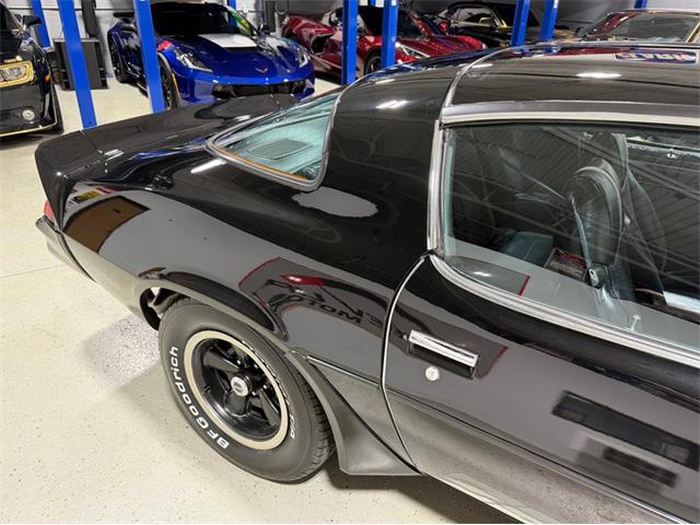 1980 Chevrolet Camaro Z28 (CC-2071549) for sale in Shelby Township, Michigan