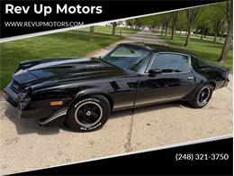 1980 Chevrolet Camaro Z28 (CC-2071549) for sale in Shelby Township, Michigan