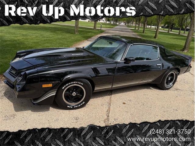 1980 Chevrolet Camaro Z28 (CC-2071549) for sale in Shelby Township, Michigan