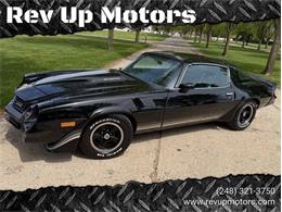 1980 Chevrolet Camaro Z28 (CC-2071549) for sale in Shelby Township, Michigan