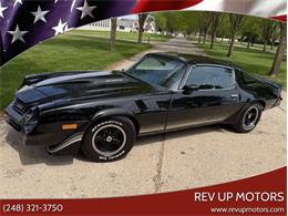 1980 Chevrolet Camaro Z28 (CC-2071549) for sale in Shelby Township, Michigan