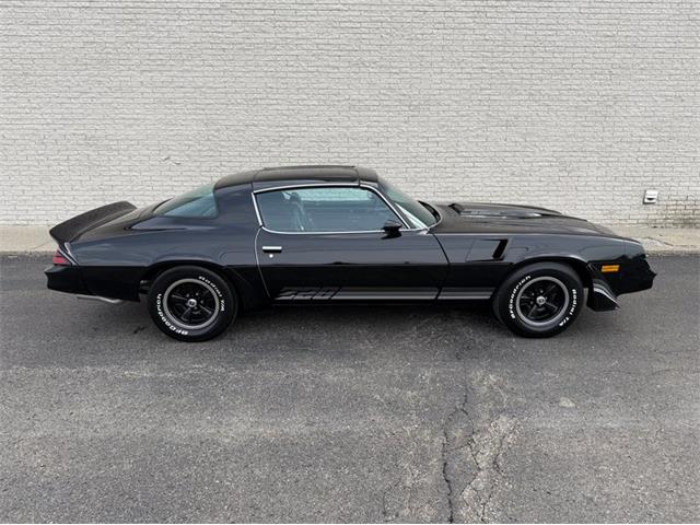 1980 Chevrolet Camaro Z28 (CC-2071549) for sale in Shelby Township, Michigan