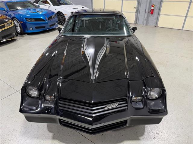 1980 Chevrolet Camaro Z28 (CC-2071549) for sale in Shelby Township, Michigan
