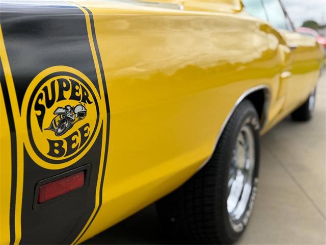1969 Dodge Super Bee (CC-2070155) for sale in Orrville, Ohio