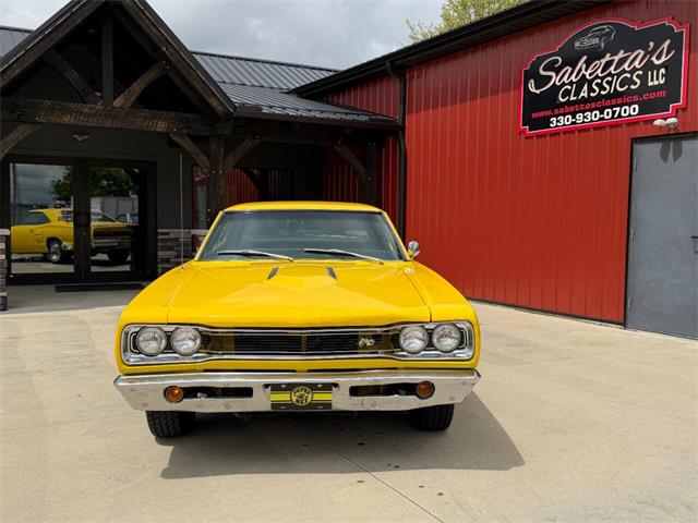 1969 Dodge Super Bee (CC-2070155) for sale in Orrville, Ohio
