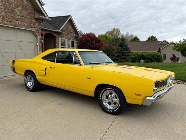 1969 Dodge Super Bee (CC-2070155) for sale in Orrville, Ohio