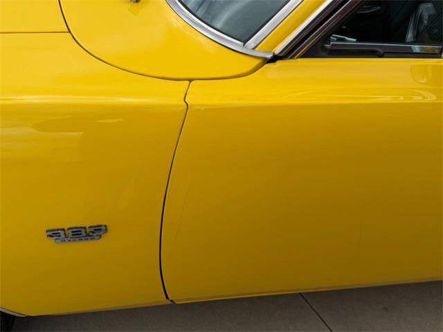 1969 Dodge Super Bee (CC-2070155) for sale in Orrville, Ohio