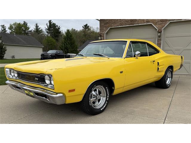 1969 Dodge Super Bee (CC-2070155) for sale in Orrville, Ohio