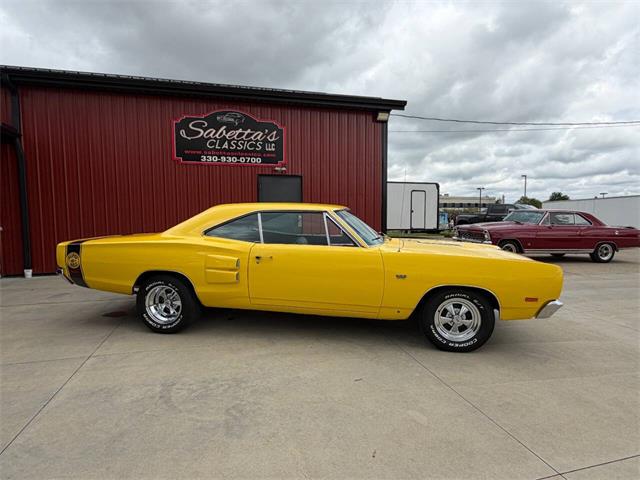 1969 Dodge Super Bee (CC-2070155) for sale in Orrville, Ohio