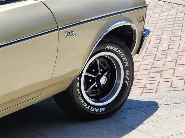 1971 Chevrolet Nova (CC-2071550) for sale in El Cajon, California