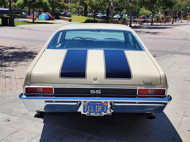 1971 Chevrolet Nova (CC-2071550) for sale in El Cajon, California