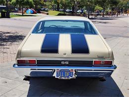 1971 Chevrolet Nova (CC-2071550) for sale in El Cajon, California