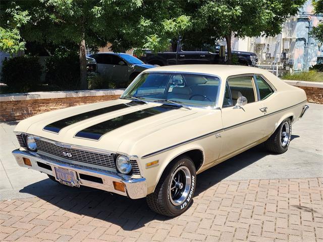 1971 Chevrolet Nova (CC-2071550) for sale in El Cajon, California