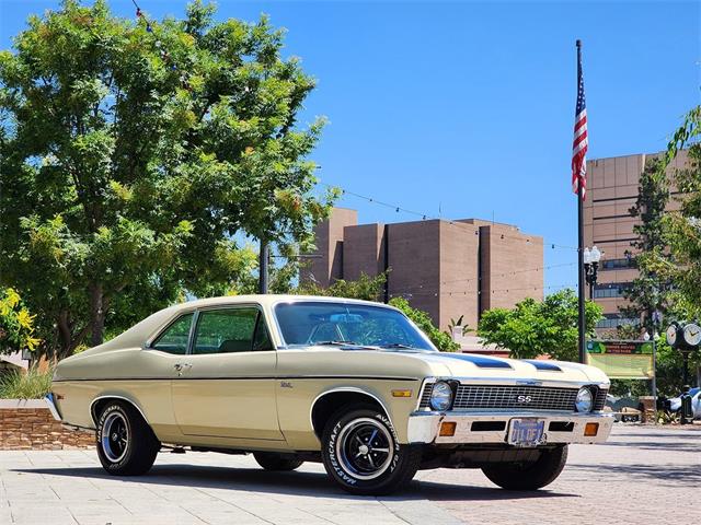 1971 Chevrolet Nova (CC-2071550) for sale in El Cajon, California