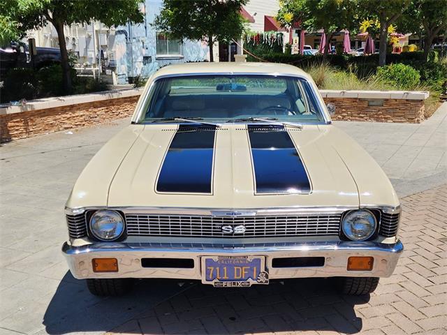 1971 Chevrolet Nova (CC-2071550) for sale in El Cajon, California