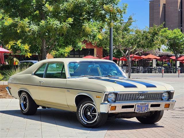 1971 Chevrolet Nova (CC-2071550) for sale in El Cajon, California