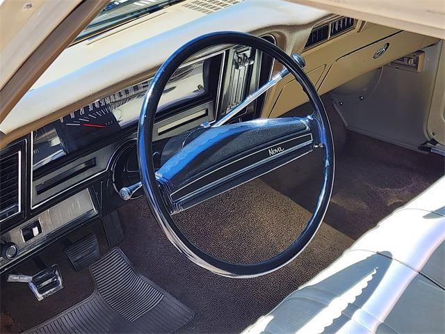 1971 Chevrolet Nova (CC-2071550) for sale in El Cajon, California