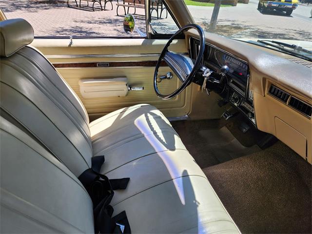 1971 Chevrolet Nova (CC-2071550) for sale in El Cajon, California