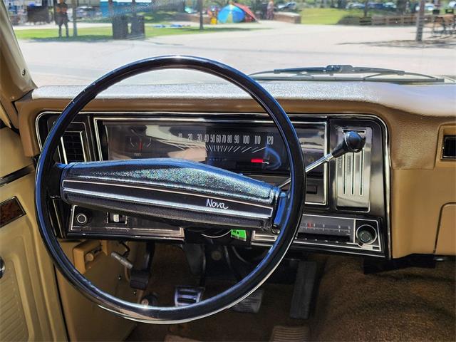 1971 Chevrolet Nova (CC-2071550) for sale in El Cajon, California