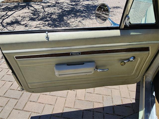 1971 Chevrolet Nova (CC-2071550) for sale in El Cajon, California