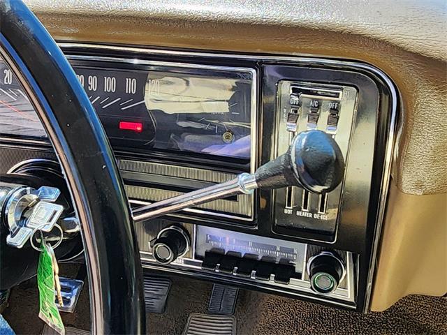 1971 Chevrolet Nova (CC-2071550) for sale in El Cajon, California