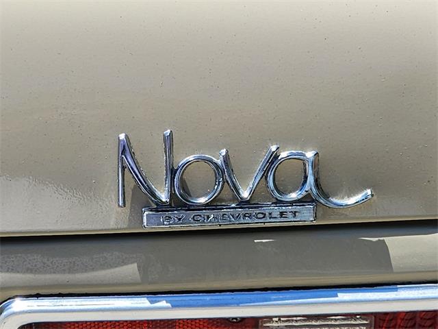 1971 Chevrolet Nova (CC-2071550) for sale in El Cajon, California