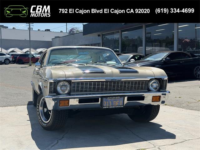 1971 Chevrolet Nova (CC-2071550) for sale in El Cajon, California