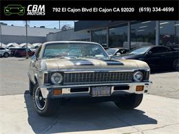 1971 Chevrolet Nova (CC-2071550) for sale in El Cajon, California