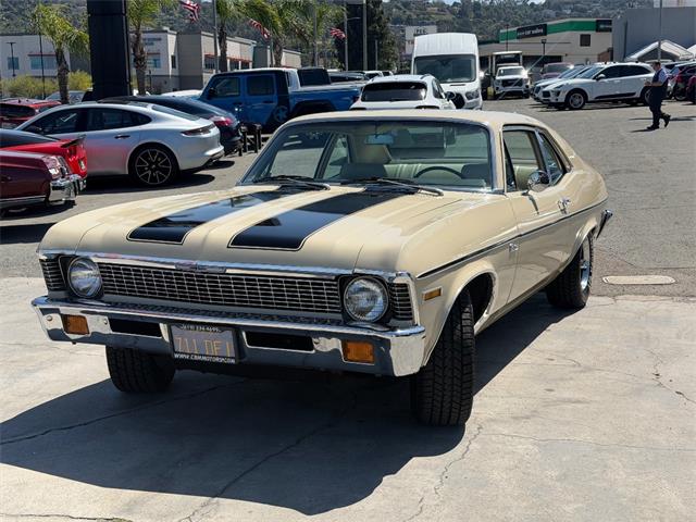1971 Chevrolet Nova (CC-2071550) for sale in El Cajon, California
